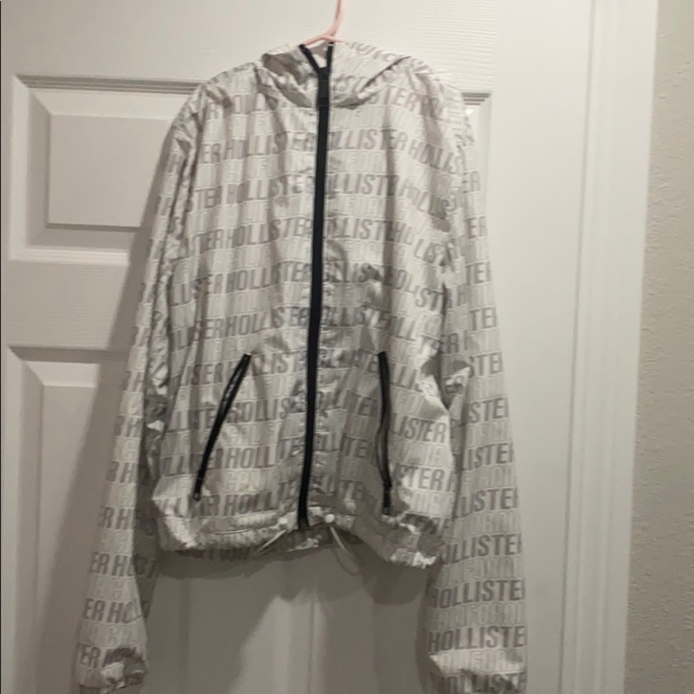 Hollister Windbreaker